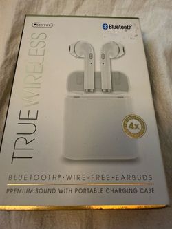 Sentry wireless Bluetooth earbuds