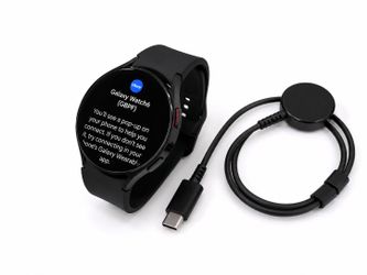 Samsung Galaxy Watch 6 (44mm, Bluetooth, Black) – Used Like New