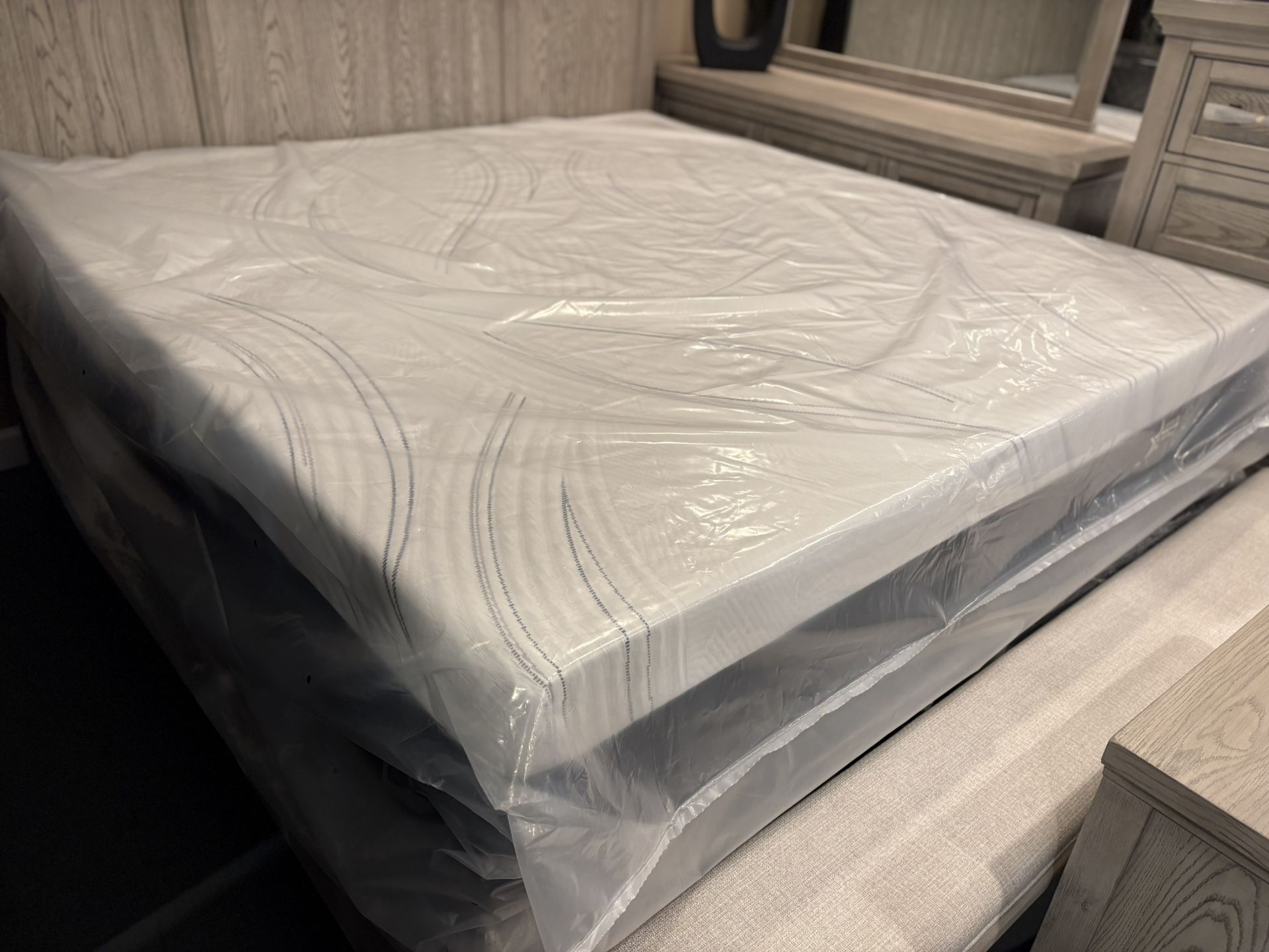 New King Size Mattress Set