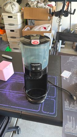 Baby breeza water warmer/dispenser