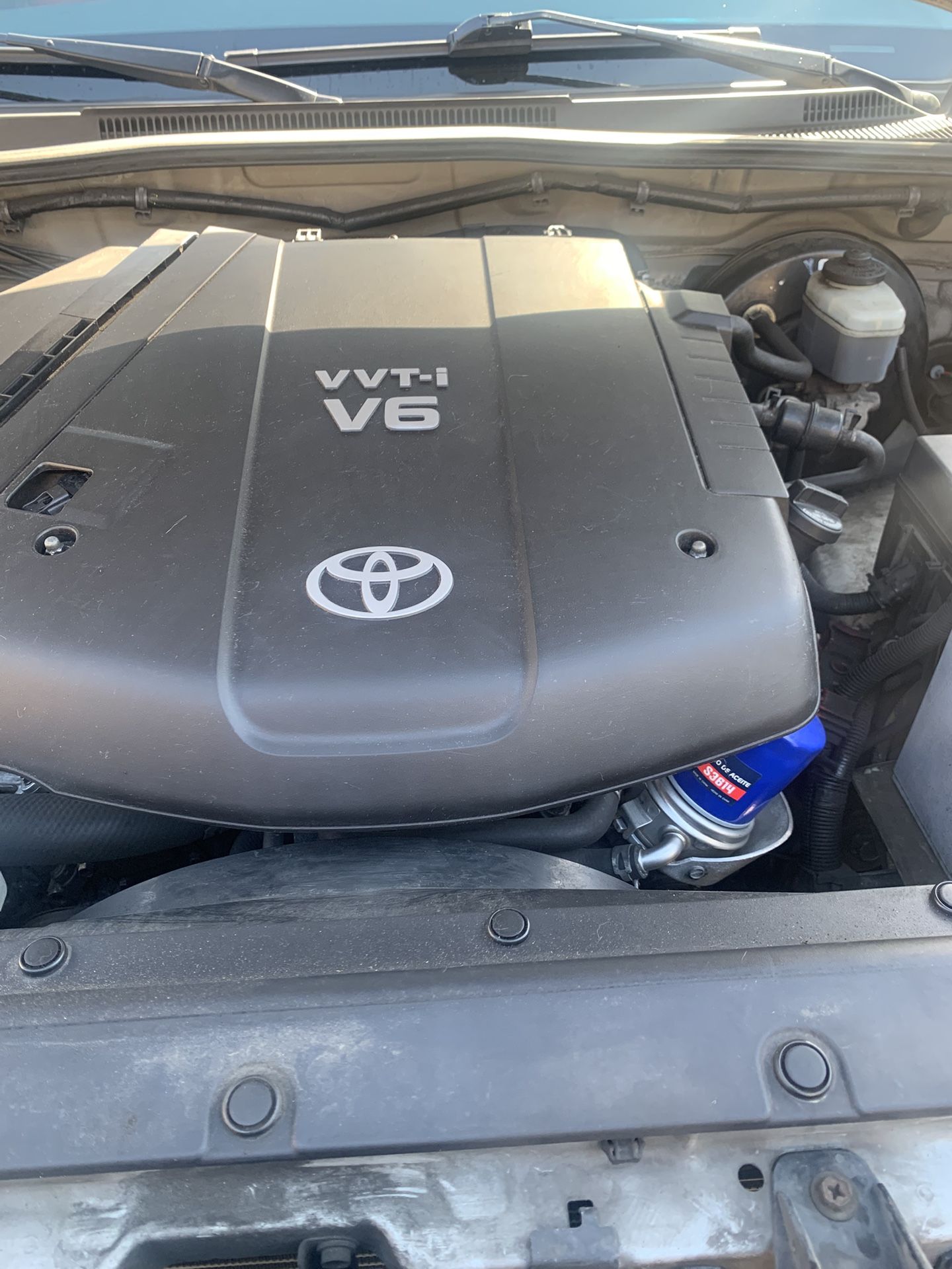 Toyota Tacoma V6 2006 RWD