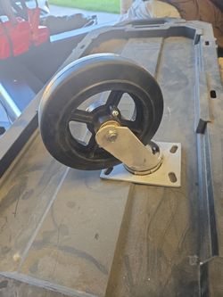 4 Caster Wheels