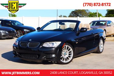 2012 BMW 3 Series