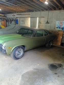 1972 Chevrolet Nova