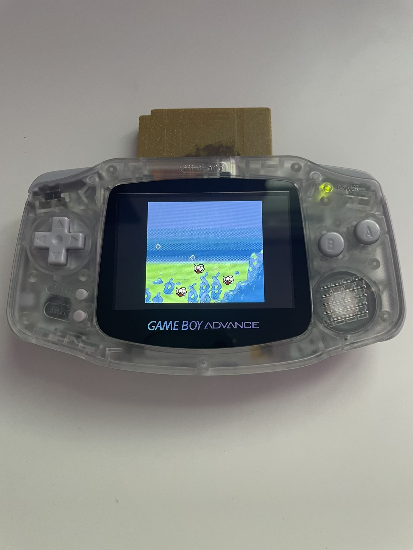 GBA