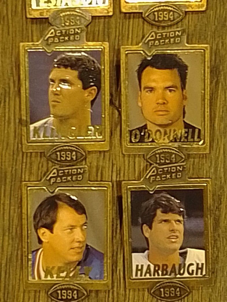 Vintage Sport Pins