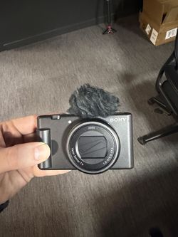 Sony ZV-1 II Vlogging Camera — 4K, Excellent Condition