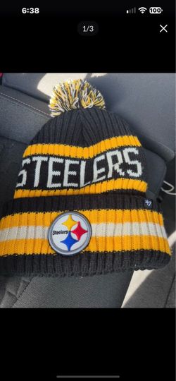 Pittsburgh Steelers Beanie