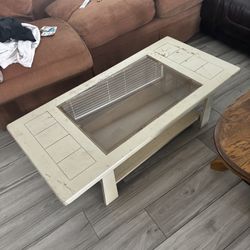 Coffee table