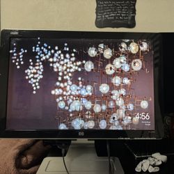 HP W2558HC 25-Inch Widescreen Monitor With Google Chromecast Ultra