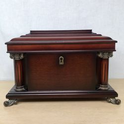 Crate and barrel jewelry box