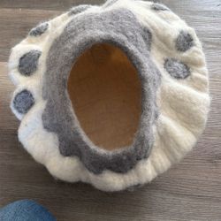 Unused Cat Bed