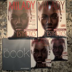 Esthetics Books 