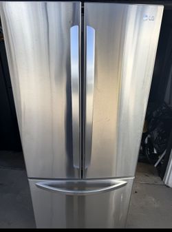 Lg Refrigerator 