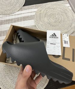 adidas gazelle silver green womens YEEZY SLIDE COMBO – Blouherry