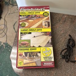 Circle Guide Kit