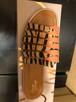 Crown vintage shoes nib size 7.5 women’s