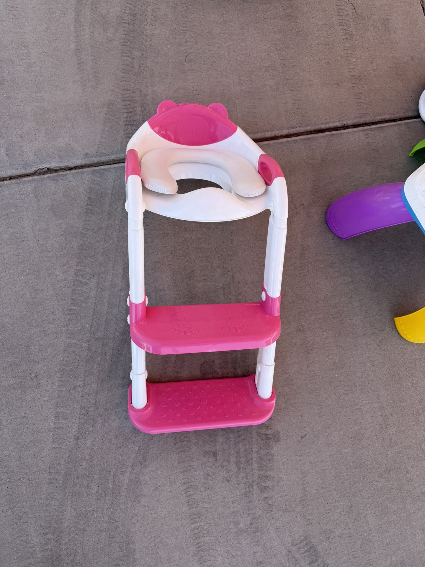 Potty Training Step Stool