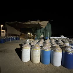 Alimento Para Caballo / Food For Farm Animals 