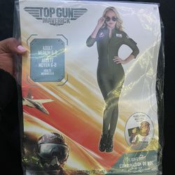 Top Gun Maverick women costume 