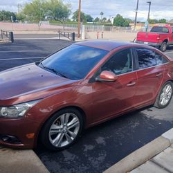 2013 Chevrolet Cruze