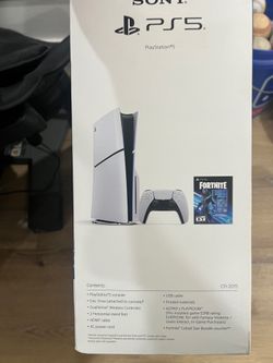 PS5 Fortnite