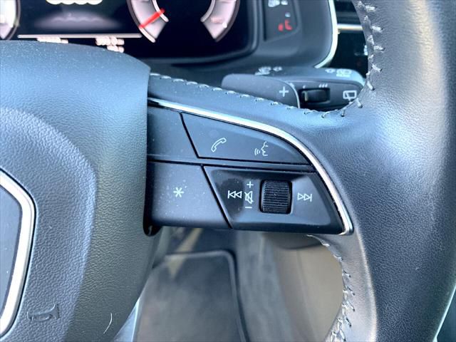 2019 Audi Q8