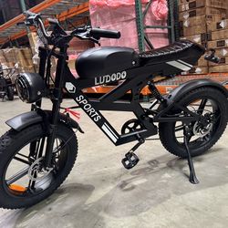 Electric bicycle