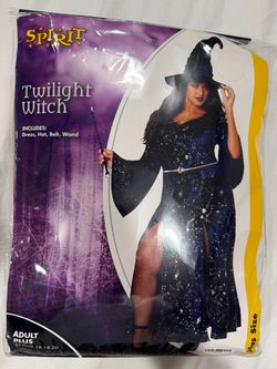 Twilight Witch