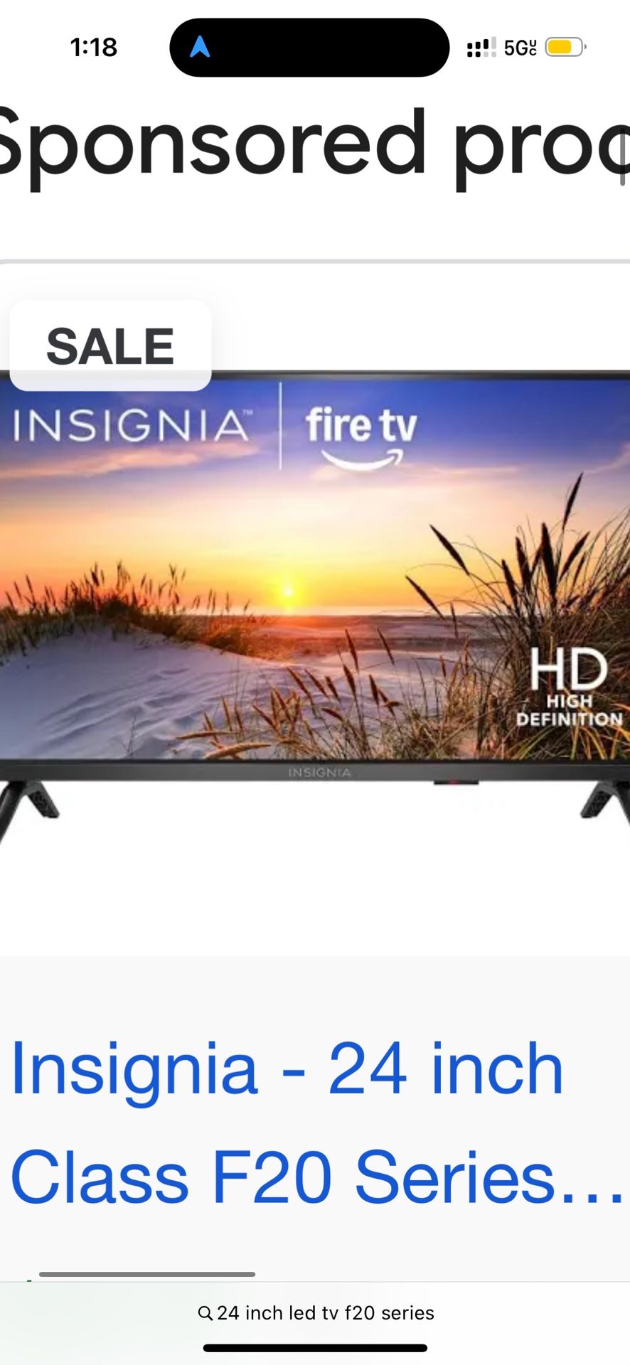 Fire Tvs