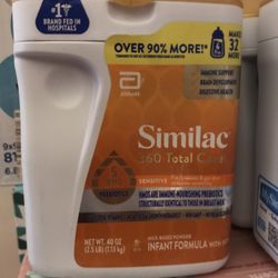 Similac 360 Sensitive 