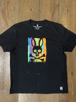 Men’s Psycho Bunny Tee - XL