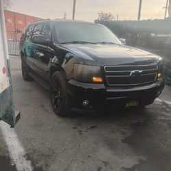2007 Chevrolet Suburban