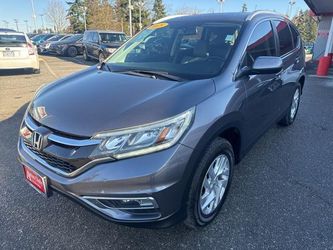 2015 Honda CR-V