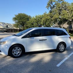 2012 Honda Odyssey
