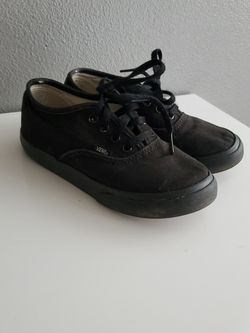 Size 9.5t Vans