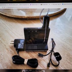 Plantronics Bluetooth Headset Savi 740
