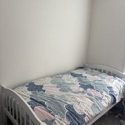 Two - Twin Bed-Frames