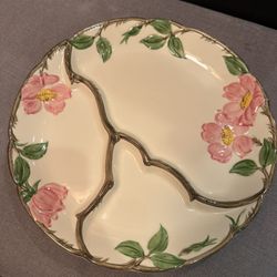 Franciscan, Desert, Rose, Veggie, Planner Round