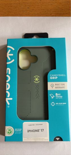 Speck Candyshell Grip iPhone 17 case