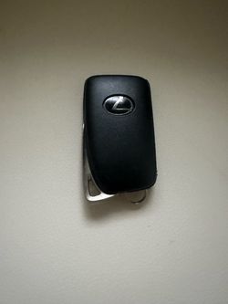 OEM 2020-2024 Lexus IS350 IS300 Smart Key Fob Remote (Locked/Needs Unlocking) HYQ14FLB