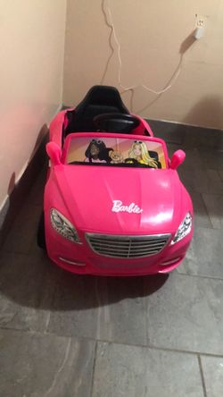 Barbie Car