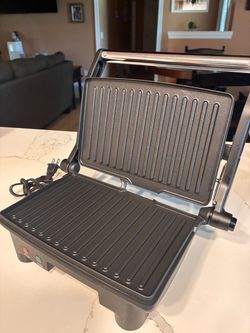 Indoor CHEFMAN Grill