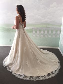Maggie Sottero-Never Worn Or Altered