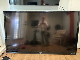 85" Sharp TV