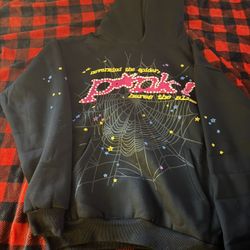 Spider Hoodie