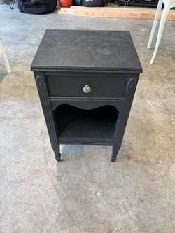 Used nightstand