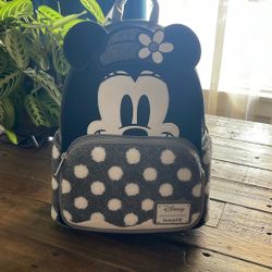 Minnie Mouse Backpack