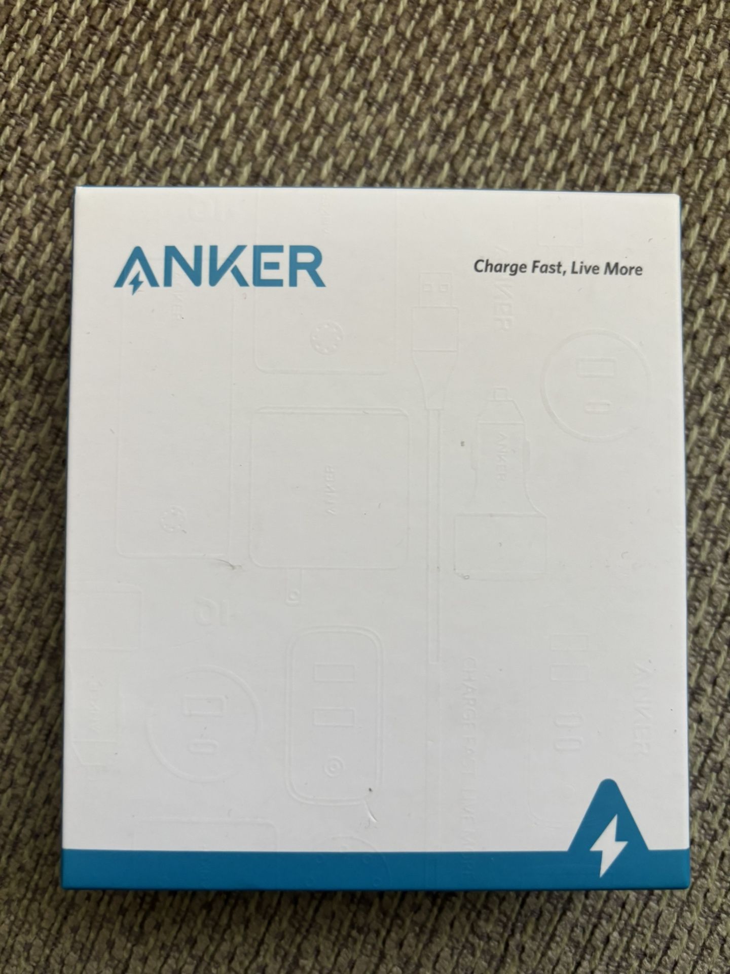 Ankar powercore 10000 Charger