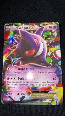 Gengar ex